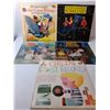Image 3 : (10) Children's Records- Sharon, Lois & Bram, Evie, Edgar Kendricks, Misc.