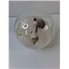 Image 2 : (2) Beach Decor items- Sand & Seashells, Pelican