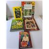 Image 2 : (9) Mostly Gardening Books- Perennials, Vegetables, Cross Stitch