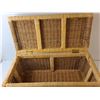 Image 2 : Wicker Storage Bin