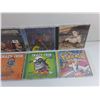 Image 3 : Various Audio CDs - Crazy Frog, Cypress Hill and Totally Pokemon