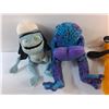 Image 2 : Pluto Backpack and (2) Frog Plush Toys