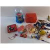 Image 2 : Candy Dispenser and Various Toys