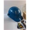 Image 6 : Hard Hat, Hockey Puck, Care Bear Pillow Case, Star Wars Key Chain, Chisel and Misc