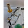 Image 2 : Whisks, Shoe Stretchers, T Labels, Chain, Thread Spool and Misc