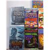 Image 2 : (9) Various Books - Andy Griffiths, Animal Fun & Games and Artemis Fowl