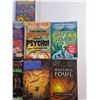 Image 3 : (9) Various Books - Andy Griffiths, Animal Fun & Games and Artemis Fowl