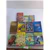 Image 1 : (11) Various Books - Artemis Fowl, Pokemon and Harry Potter