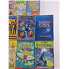 Image 3 : (11) Various Books - Artemis Fowl, Pokemon and Harry Potter