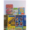 Image 4 : (11) Various Books - Artemis Fowl, Pokemon and Harry Potter
