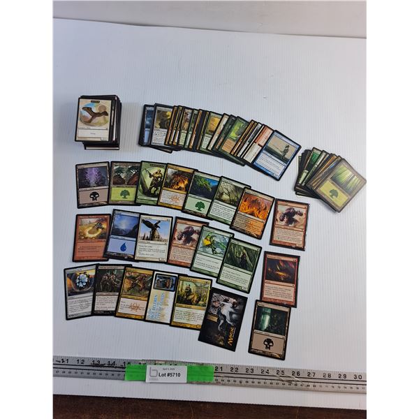 Various Magic the Gathering Trading Cards