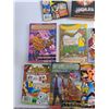 Image 4 : Various Digests, Books and Comics - Animorphs, Jughead and Crazy Canadian Trivia