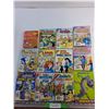 Image 1 : (12) Various Digest Magazines - Archie, Betty & Veronica and Monsters Inc