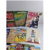 Image 3 : Various Comics and Magazines - Adventures, Animal World and Bonkers