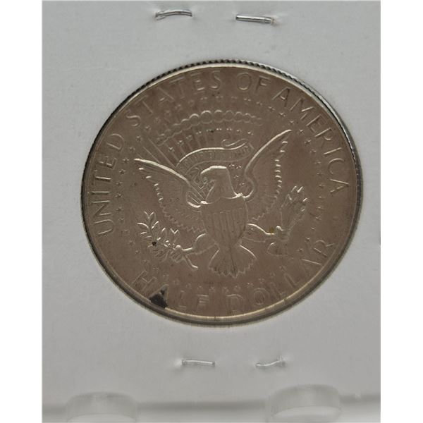 USA 1967 Half Dollar