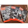 Image 1 : 3 X Life Magazines 1946 July, Aug & Nov.