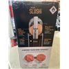 Image 3 : NINJA SLUSHI FROZEN DRINK MAKER - TESTED WORKING, RETAIL $399