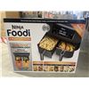 Image 2 : NINJA FOODI 6IN1 8QT DUALZONE AIR FRYER - TESTED WORKING, RETAIL $189