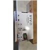 Image 2 : VIVO SILVER PNEUMATIC ARM TV WALL MOUNT AND PREMIUM ALUMINUM SINGLE MONITOR WALL MOUNT