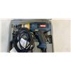 Image 2 : CASED RYOBI ELECTRIC DRILL