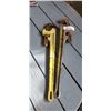 Image 1 : 2 ALUMINUM PIPE WRENCHES