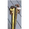 Image 2 : 2 ALUMINUM PIPE WRENCHES
