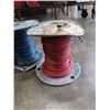 Image 2 : 3 PARTIAL SPOOLS OF WIRE
