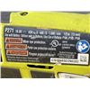 Image 2 : RYOBI DRILL AND DRIVER, BATTERY, NO CHARGER, TESTED WORKING