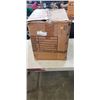 Image 1 : BOX OF FLEXI ART LIGHTS, PEACE SIGN