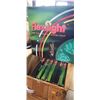 Image 2 : BOX OF FLEXI ART LIGHTS, PEACE SIGN