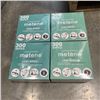 Image 1 : 4 BOXES OF LENS CLEANING WIPES, 300 PCS PER BOX