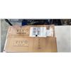 Image 2 : VIVO TRIPLE MONITOR DESK STAND, DUAL MONITOR DESK STAND AND KEYBOARD TRAY