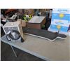 Image 1 : CONSTRUCTION HEATER AND LONGBOARD DECK