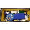 Image 2 : TOOL BOX WITH CONTENTS