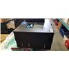 Image 2 : LOT OF BLACK METAL ELECTRICAL BOXES