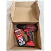 Image 1 : CORDLESS DRILL WITH BLACK AND DECKER MARKSMAN DISTANCE MEASURER