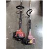 Image 2 : 2 WEED EATERS, TORO AND HONDA