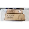 Image 1 : 2 VIVO CLAMP ON MONITOR MOUNTS