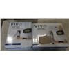 Image 1 : VIVO PREMIUM ALUMINUM TV WALL MOUNT AND SINGLE ARM MONITOR WALL MOUNT