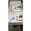 Image 1 : VIVO PREMIUM ALUMINUM TV WALL MOUNT AND SINGLE ARM MONITOR WALL MOUNT