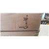 Image 2 : VIVO CAR LAPTOP MOUNT, SINGLE MONITOR DESK STAND AND PNEUMATIC ARM SINGLE MONITOR DESK MOUNT