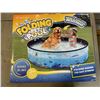 Image 1 : NEW FOLDING PET POOL