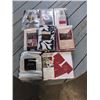 Image 1 : NEW LINENS, DUVET COVERS, BED SKIRTS, PILLOW SHAMS ETC.