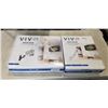 Image 1 : VIVO PREMIUM ALUMINUM TV WALL MOUNT AND SINGLE ARM MONITOR WALL MOUNT