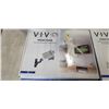 Image 2 : VIVO PREMIUM ALUMINUM TV WALL MOUNT AND SINGLE ARM MONITOR WALL MOUNT