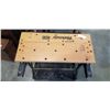Image 2 : BLACK AND DECKER WORKMATE 400