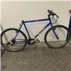 Image 1 : BLUE NISHIKI BIKE