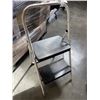 Image 2 : 2 COSCO FOLDING STEP LADDERS