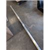 Image 3 : BUNDLE OF ALUMINUM SQAURE PIPE, 14 FT LENGTH