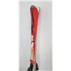 Image 2 : NORDICA SKIS AND BINDINGS